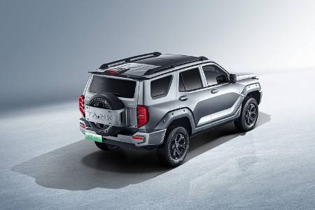 GWM Tank 400 Hi4-T 