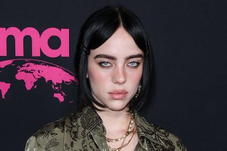 Billie Eilish über ihr Coming-out: Billie Eilish über ihr Coming-out: