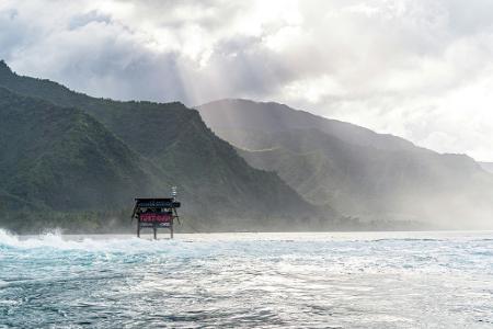 Surfen bei Olympia: Neue Zweifel an Wettbewerben vor Tahiti Surfen bei Olympia: Neue Zweifel an Wettbewerben vor Tahiti