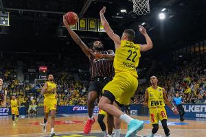 Basketball: Seriensieger Chemnitz verdrängt Ulm von Spitze
