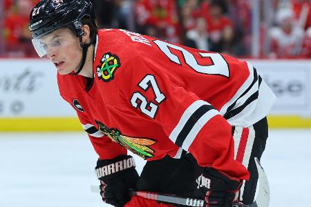Reichel nicht im Kader - Blackhawks verlieren erneut Reichel nicht im Kader - Blackhawks verlieren erneut