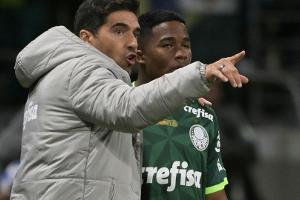 Brasilien: Palmeiras kurz vor Titelgewinn