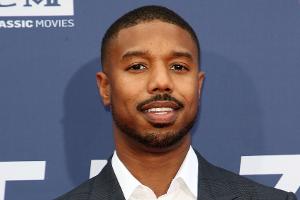 Unfall in Hollywood: Michael B. Jordan crasht in ein geparktes Auto