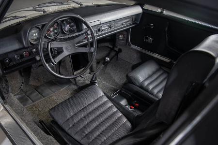 Porsche 914/6 (1970) White Collection Interieur