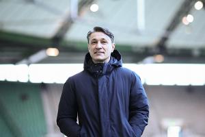 Wolfsburg: Kovac hofft auf Pokal-Coup gegen die Krise