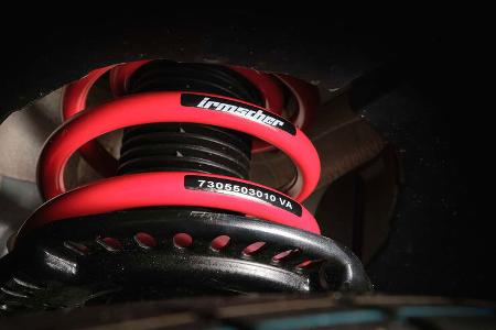 Irmscher VW ID. Buzz Tune-it-Safe Mobil