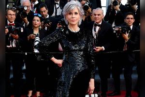 Jane Fonda hasst "alte Haut": Sie will nur 20-Jährige daten