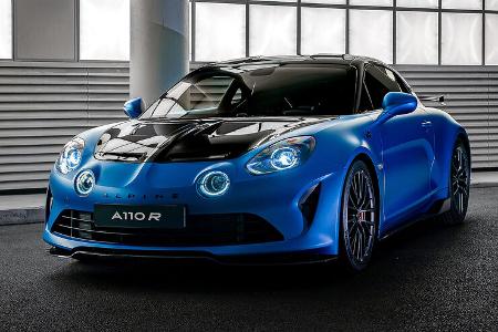 Alpine A110 R