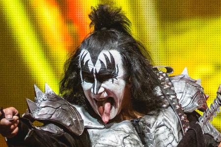 Nach Bühnen-Abschied: KISS treten künftig in Form von Avataren auf Nach Bühnen-Abschied: KISS treten künftig in Form von Avataren auf
