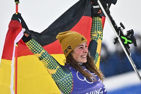 Skicrosserin Maier völlig fit: Skicrosserin Maier völlig fit: