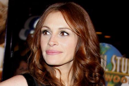Julia Roberts verteidigt sich: Darum teilte sie ein Foto der Zwillinge Julia Roberts verteidigt sich: Darum teilte sie ein Foto der Zwillinge