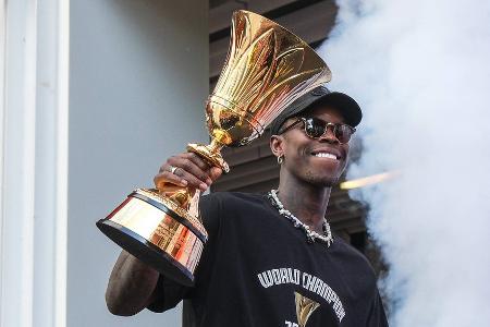 NBA-Star Dennis Schröder zum NBA-Star Dennis Schröder zum