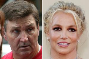Britney Spears' Vater Jamie wurde ein Bein amputiert