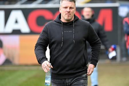 SCP-Coach Kwasniok: 