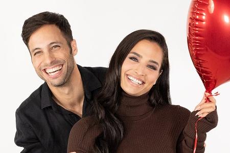 Amira Pocher leidet unter der Amira Pocher leidet unter der