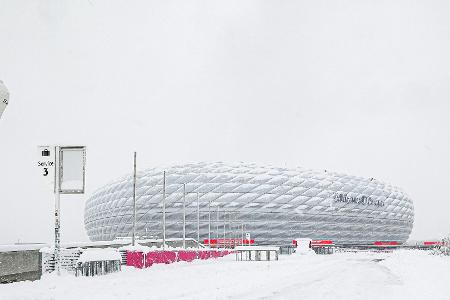 Bayern-Union wird am 24. Januar 2024 nachgeholt Bayern-Union wird am 24. Januar 2024 nachgeholt