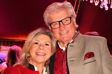 Marianne und Michael wollen keine Zeit mehr Marianne und Michael wollen keine Zeit mehr