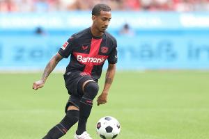 Leverkusen-Verteidiger Arthur fällt drei Monate aus