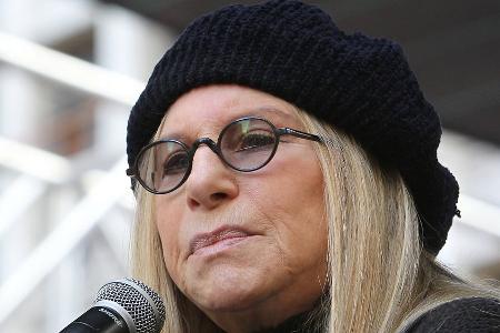 Barbra Streisand: Warum sie wohl keine Filme mehr drehen wird Barbra Streisand: Warum sie wohl keine Filme mehr drehen wird