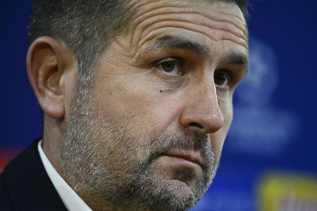 Union-Coach Bjelica: Spielabsage Union-Coach Bjelica: Spielabsage