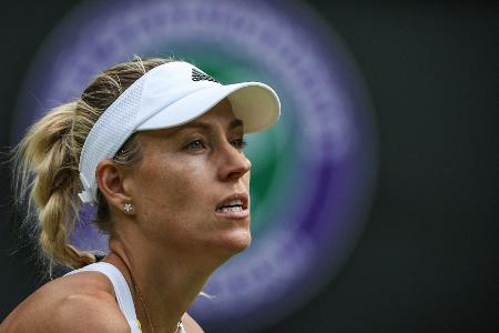 Kerber über Comeback in Australien: 
