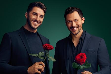 Dennis Gries und Sebastian Klaus sind die Dennis Gries und Sebastian Klaus sind die
