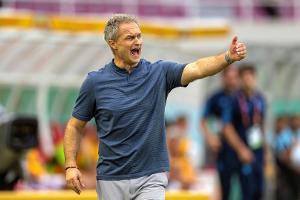 DFB-Pokal: U17-Trainer Wück und Nowotny losen Viertelfinale aus