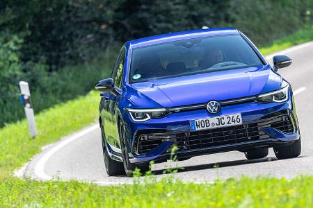 VW Golf R Performance VW Golf R Performance