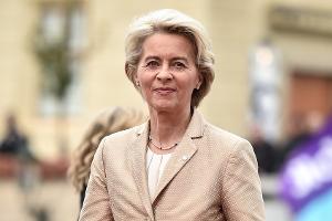 "Forbes" kürt Ursula von der Leyen zur mächtigsten Frau der Welt