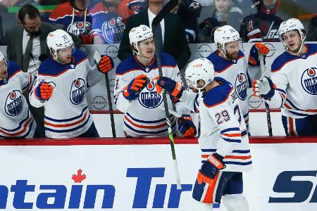 NHL: Oilers siegen erneut NHL: Oilers siegen erneut