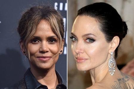 Halle Berry über Angelina Jolie: Halle Berry über Angelina Jolie: