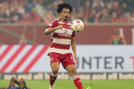 Fortuna Düsseldorf muss auf Iyoha verzichten Fortuna Düsseldorf muss auf Iyoha verzichten