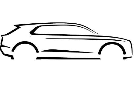 Allesley SUV Teaser