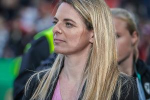 Künzer wird neue DFB-Frauenchefin