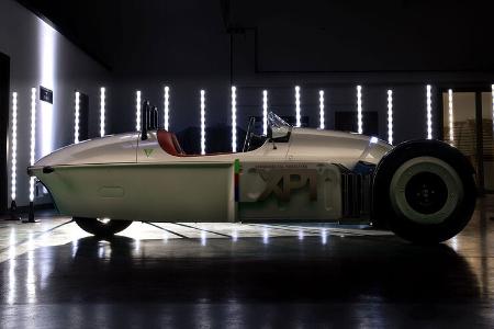 Morgan XP-1 Elektro-Dreirad