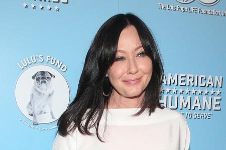 Shannen Doherty bemerkte Affäre ihres Mannes unmittelbar vor Gehirn-OP Shannen Doherty bemerkte Affäre ihres Mannes unmittelbar vor Gehirn-OP