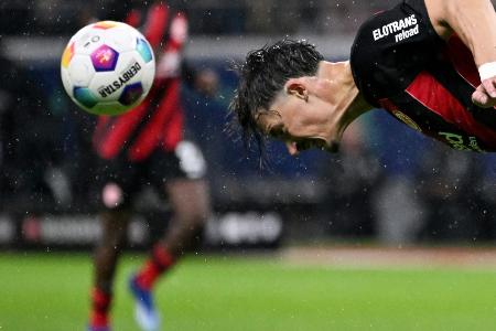 Frankfurt bangt um Koch und Larsson Frankfurt bangt um Koch und Larsson