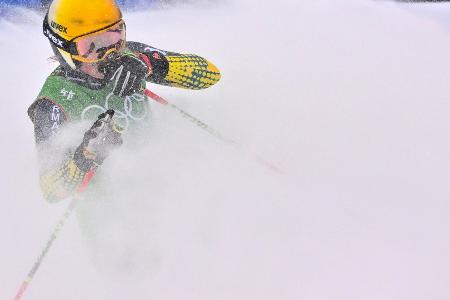 Skicross: Holzmann auf Platz sechs Skicross: Holzmann auf Platz sechs