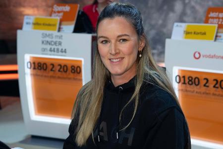 Biathlon-Olympiasiegerin Herrmann-Wick erwartet erstes Kind Biathlon-Olympiasiegerin Herrmann-Wick erwartet erstes Kind