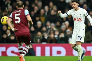 Premier League: Spurs patzen auch gegen West Ham