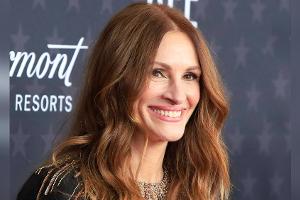 Julia Roberts verrät: "Ich bin eine begeisterte College-Mutter"