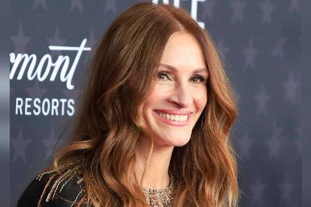 Julia Roberts verrät: Julia Roberts verrät: