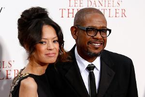 Sie wurde nur 51: Forest Whitaker trauert um Ex-Ehefrau Keisha Nash