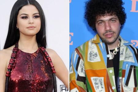 Selena Gomez bestätigt Beziehung mit Benny Blanco Selena Gomez bestätigt Beziehung mit Benny Blanco