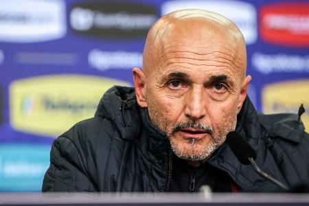 Meistertrainer Spalletti erhält Ehrenbürgerschaft Neapels Meistertrainer Spalletti erhält Ehrenbürgerschaft Neapels