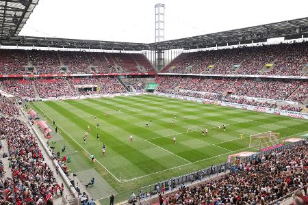 FC-Frauen spielen erneut im RheinEnergieStadion FC-Frauen spielen erneut im RheinEnergieStadion
