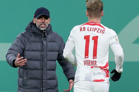 Rose dementiert Werner-Freigabe: Rose dementiert Werner-Freigabe: