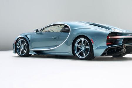 Bugatti Chiron Super Sport 57 One of One