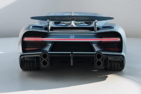 Bugatti Chiron Super Sport 57 One of One