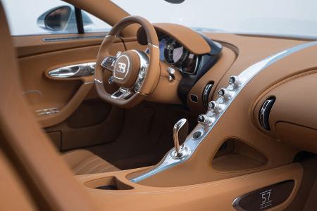 Bugatti Chiron Super Sport 57 One of One